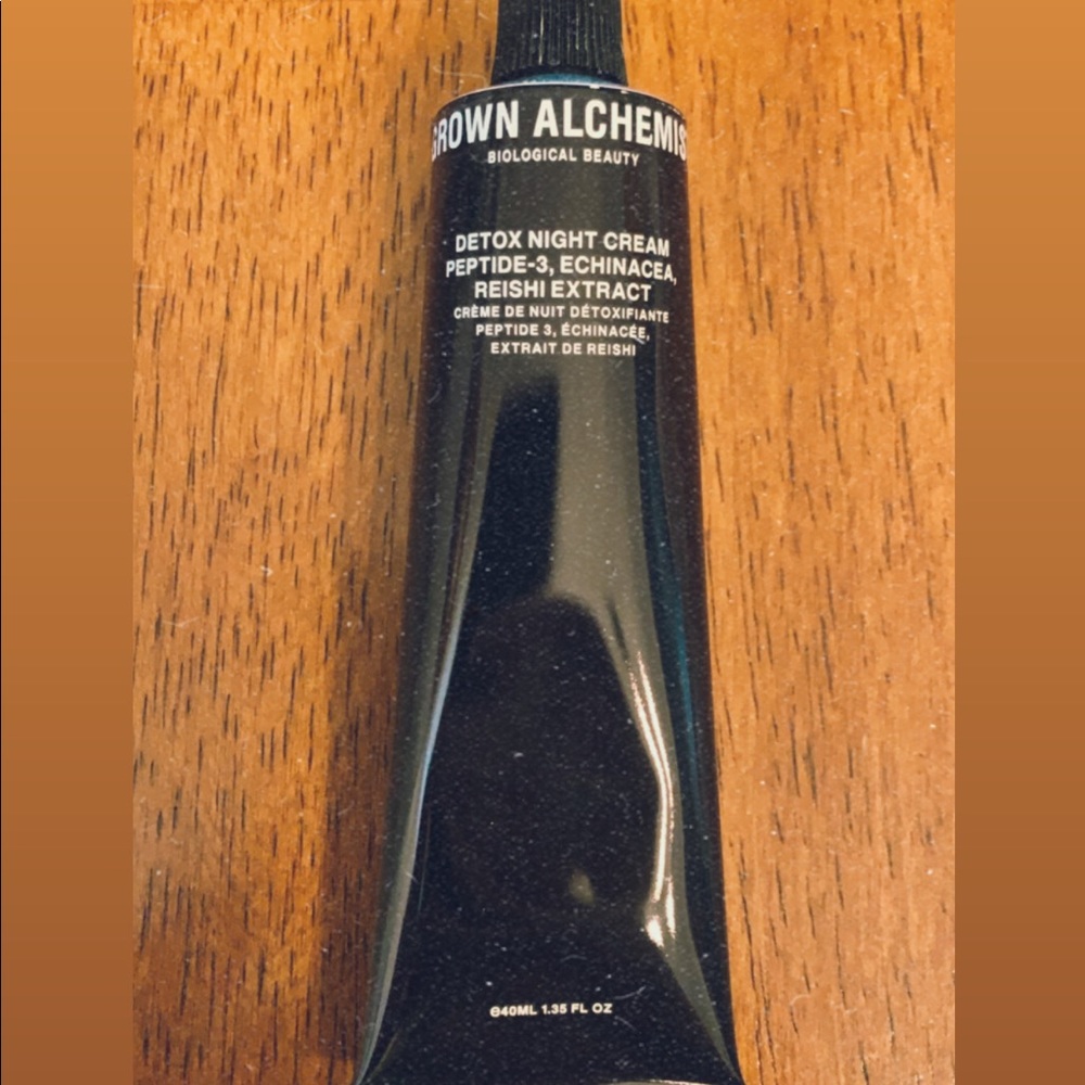 Detox Night Cream